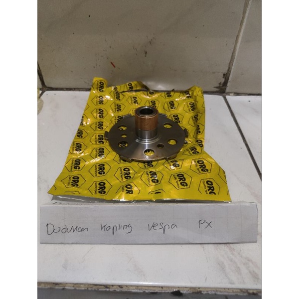 Dudukan Kopling Vespa Px Org India per 6