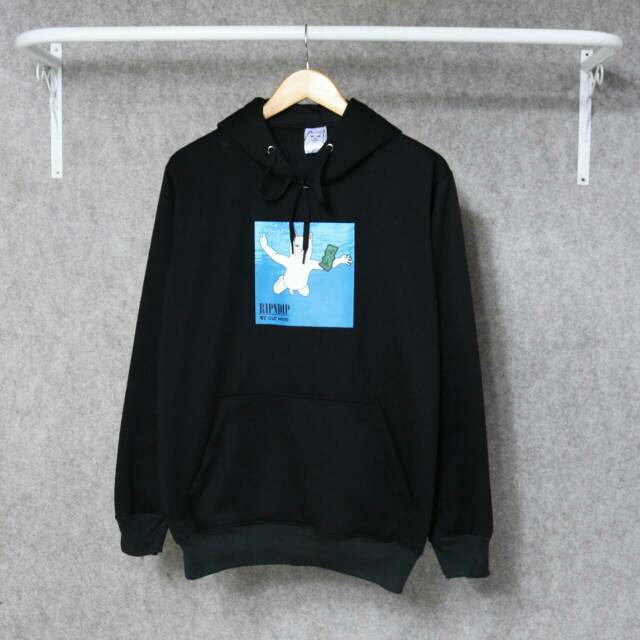 Hoodie Rip N Dip - 002