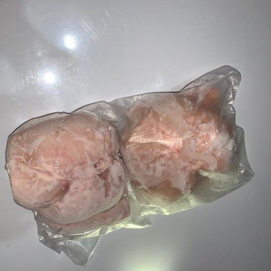 

DADA AYAM TANPA TULANG DAN KULIT 1Kg