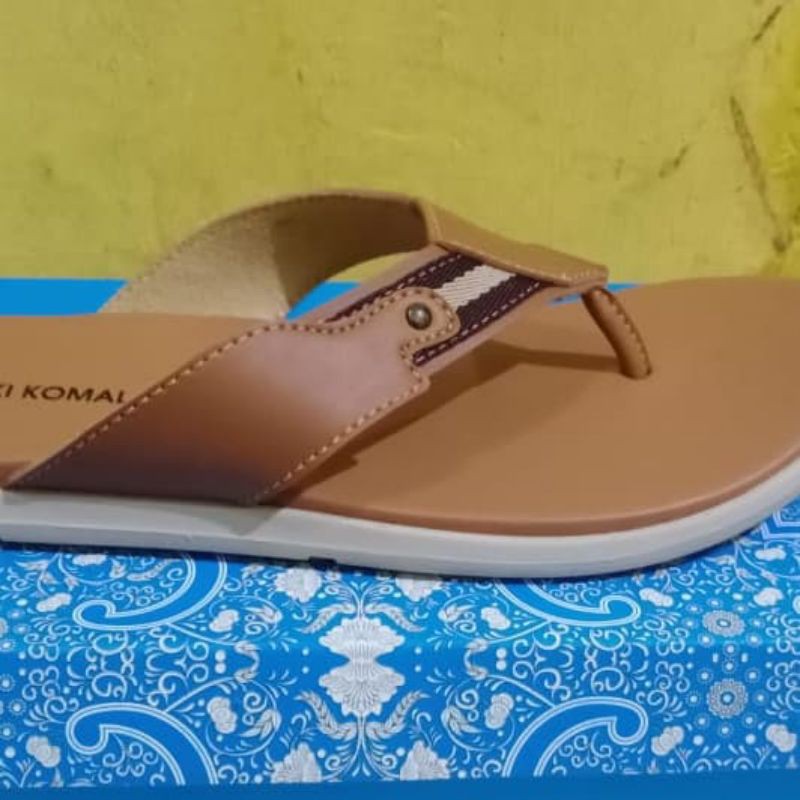 Sandal jepit yongki komaladi ,sandal pria,sandal termurah,sandal yongki