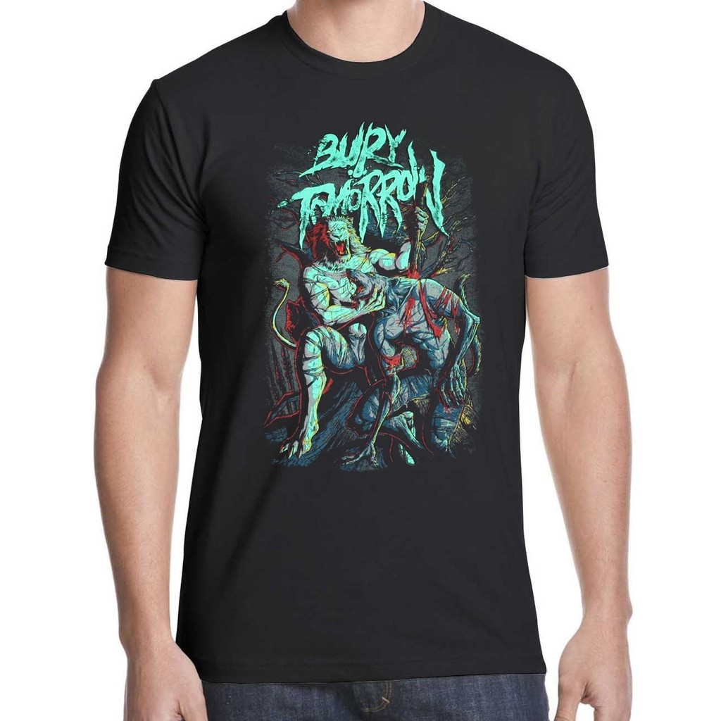 bury tomorrow t shirt