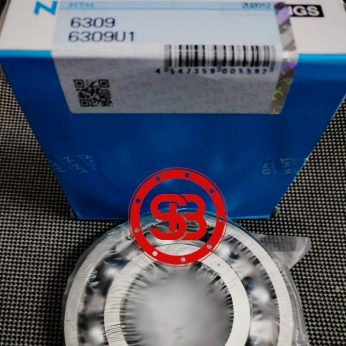 Bearing 6309 / 6309 C3 NTN JAPAN ORIGINAL