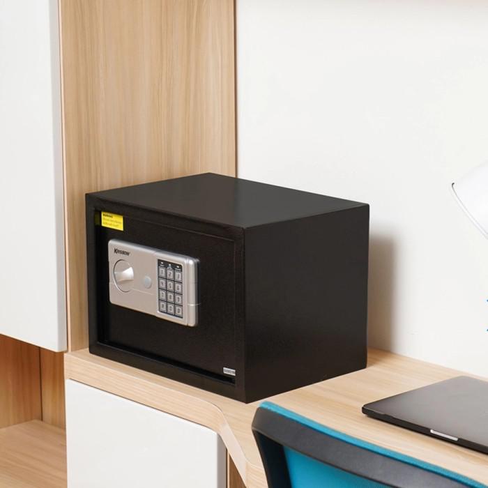 Anzen Brankas Digital / Mini Brankas Hotel / Safe Deposit Box - Krisbow