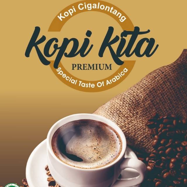 

Kopi Arabika Serbuk Honey Cigalontang