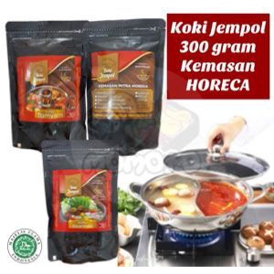 

Koki Jempol HORECA pack Bumbu Tomyam / Suki / Steamboat Kemasan Grosir