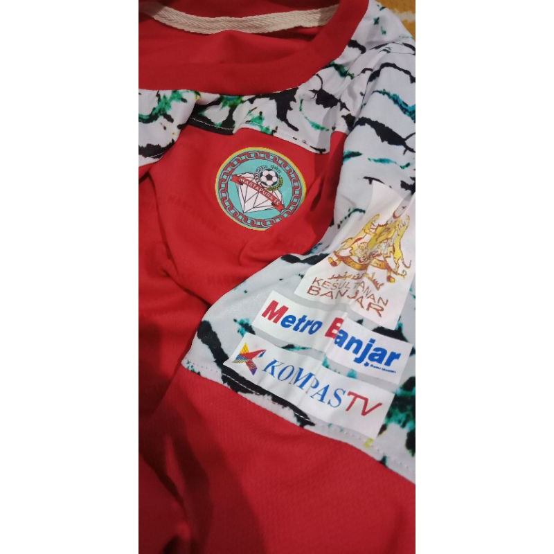 obral murah jersey divisi utama martapura fc