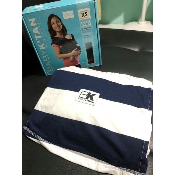 baby carrier by Baby K'Tan