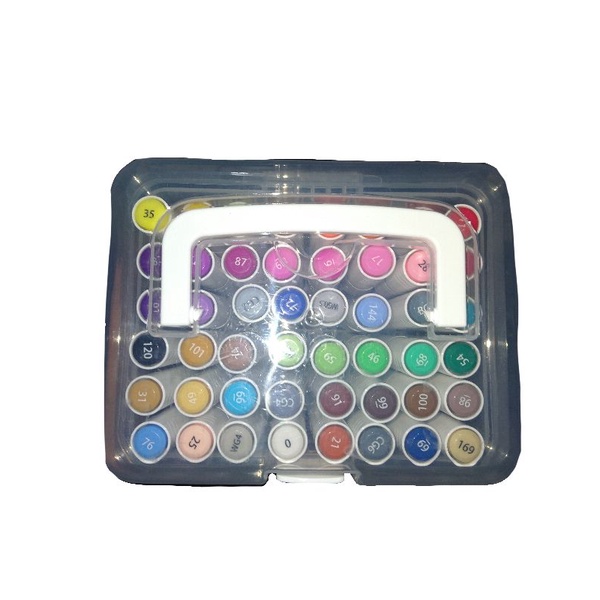 

Delli color marker isi 48,