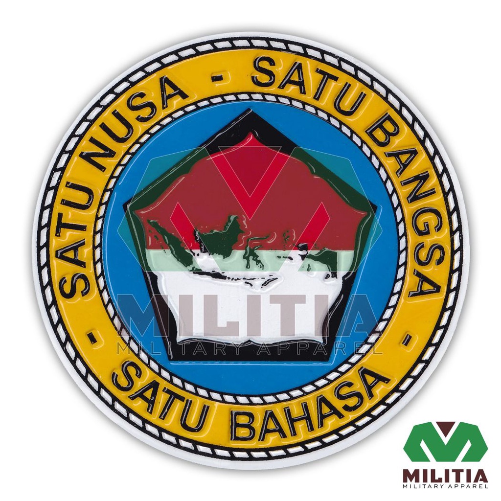 

Stiker Timbul Bulat SMA Taruna Nusantara