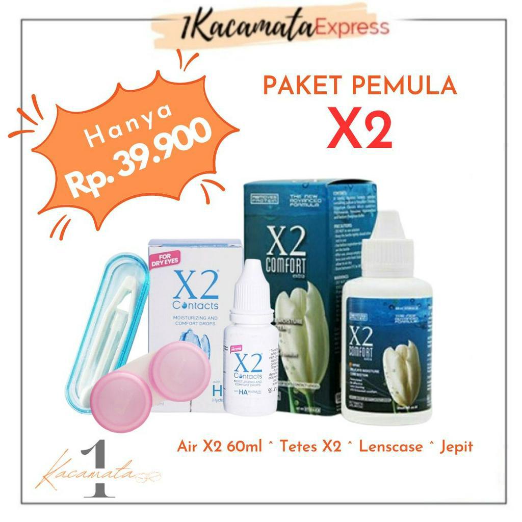 PAKET PEMULA PELENGKAP SOFTLENS