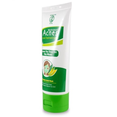 Acness Tea Tree Oil Clay Mask 50gr