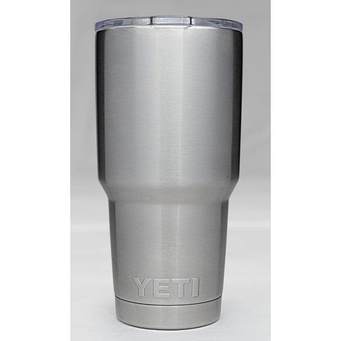 Stok Ready Yeti Rambler   Tumbler Thermos Stainless Steel   Termos yeti 900ml