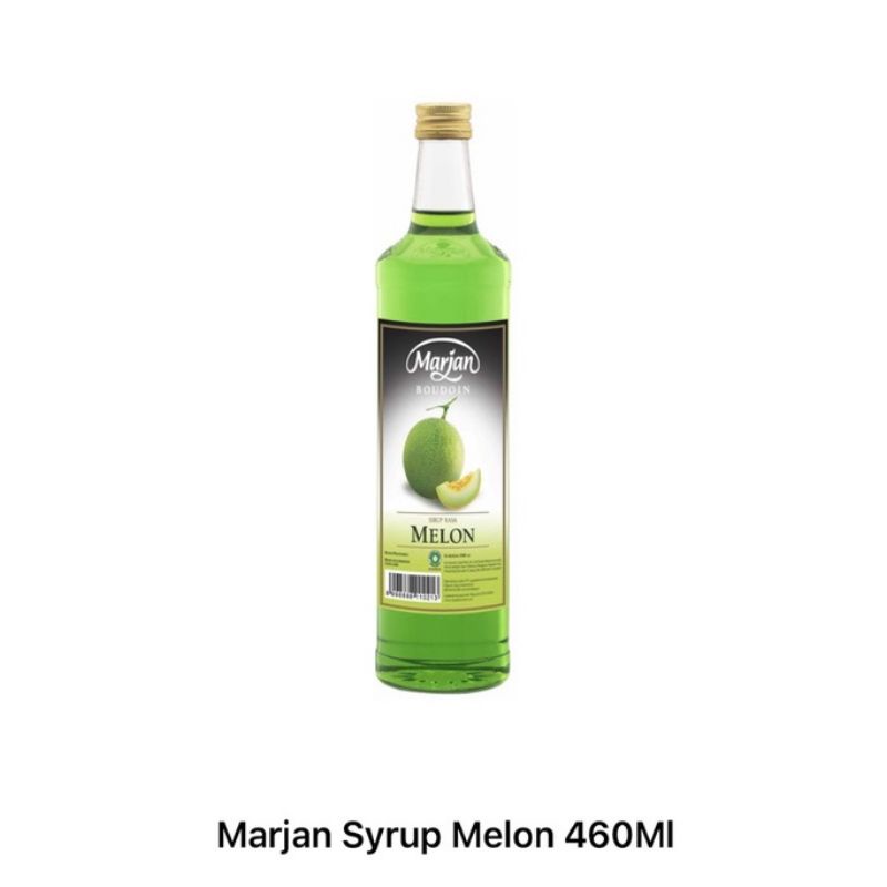 

sirup marjan