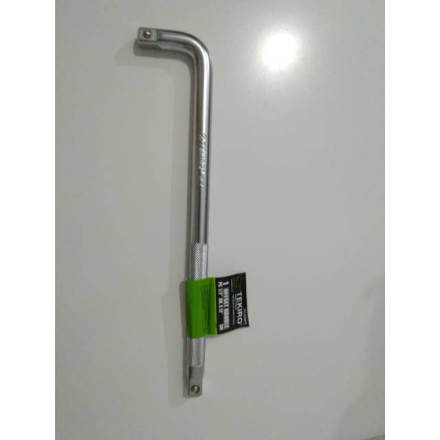 TEKIRO offset handle gagang sock L 1/2x12inch ORIGINAL