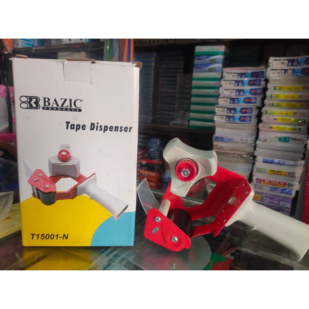 

pemotong isolasi plakban bazic besi 2 inch