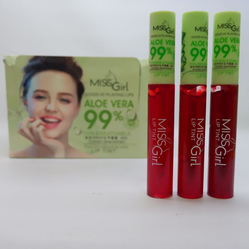 LIP TINT MISS GRIL ALOE VERA