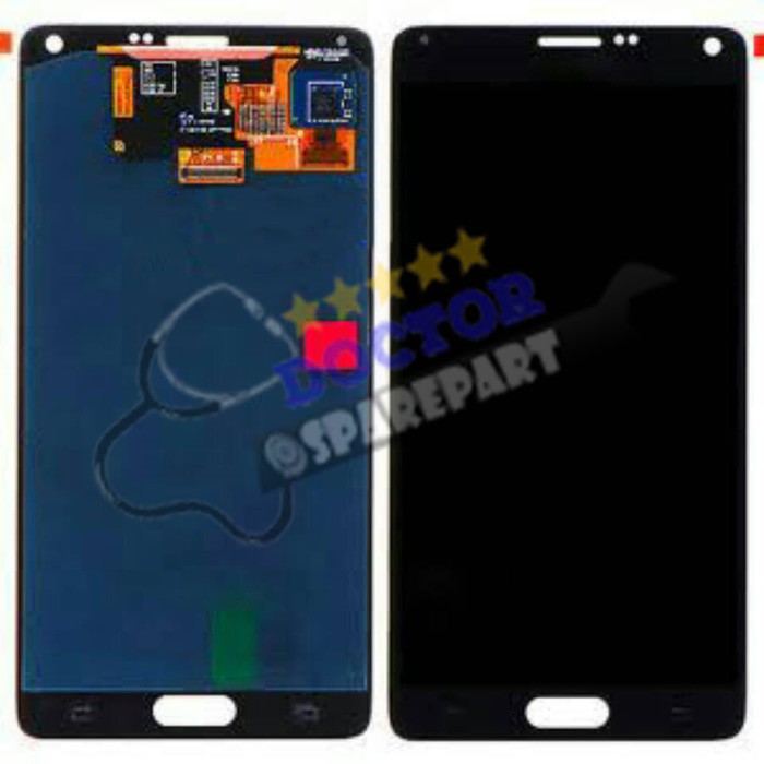 LCD + Touchscreen / Digitizer Fullset Samsung Galaxy Note 4 N910