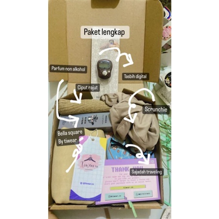 

PAKET HAMPERS