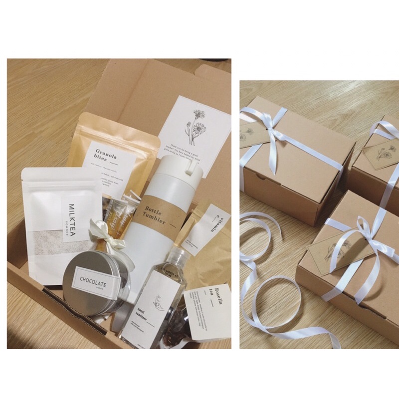 

s a g a w a r a - hampers stay safe and healthy hampers isoman hampers get well soon hampers kado