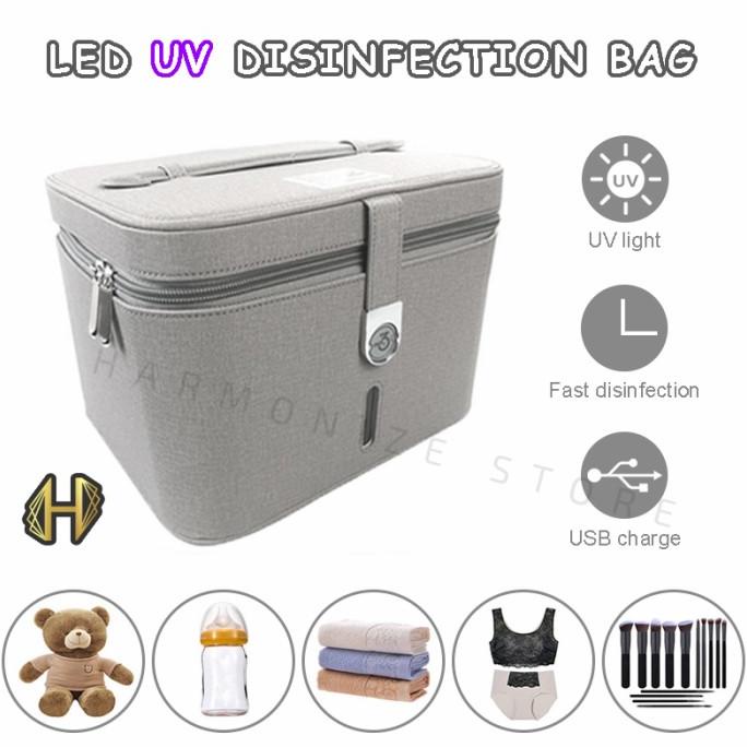 Promo Murah UVC Sterilizer Bag / Tas Sterilisasi / UV Sterilizer Box