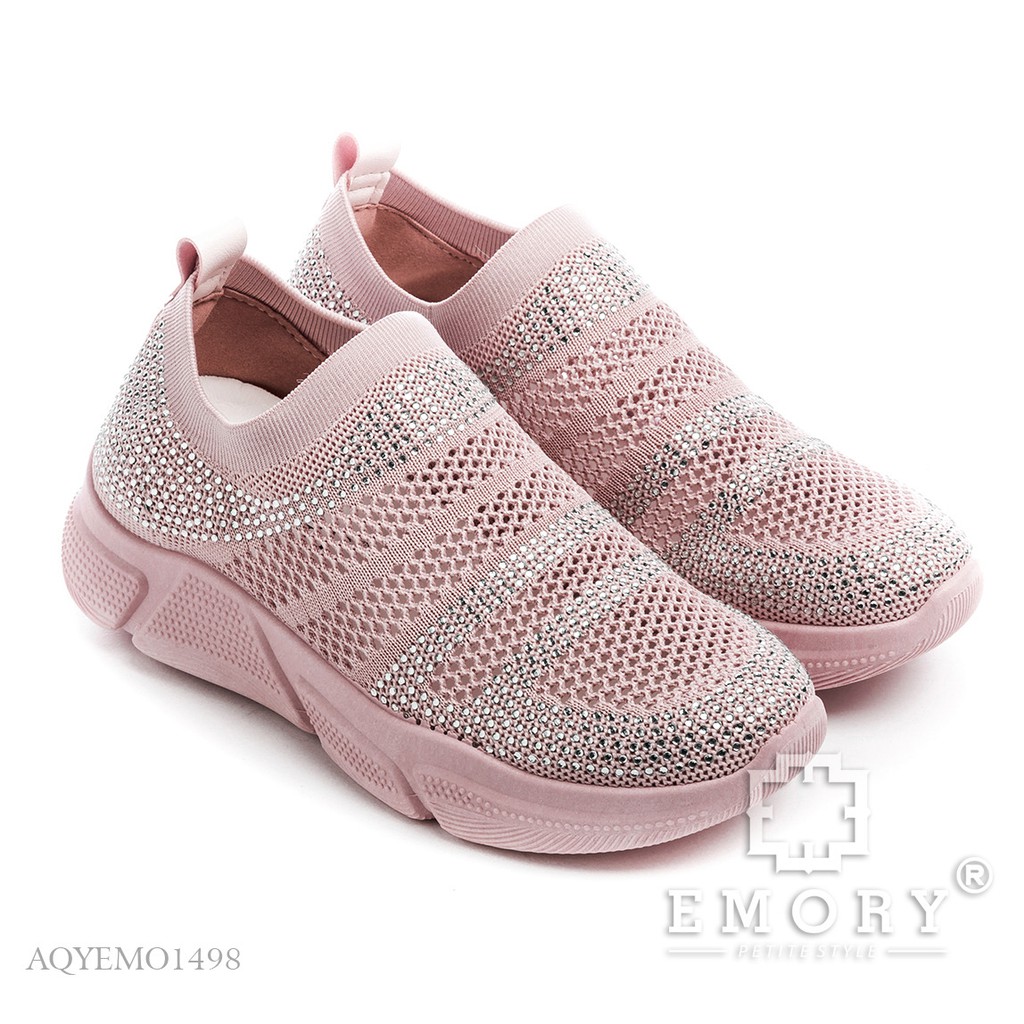 New item sepatu sneakers wanita Emory Tabby  PA AQYEMO1498