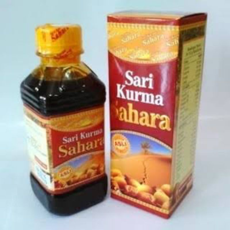 SARI KURMA SAHARA