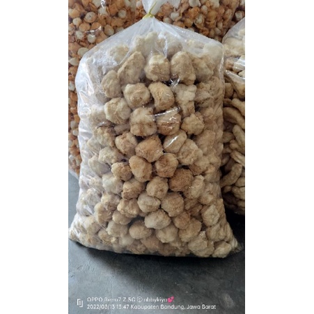CUANKI TAHU/BATAGOR KERING 1BAL