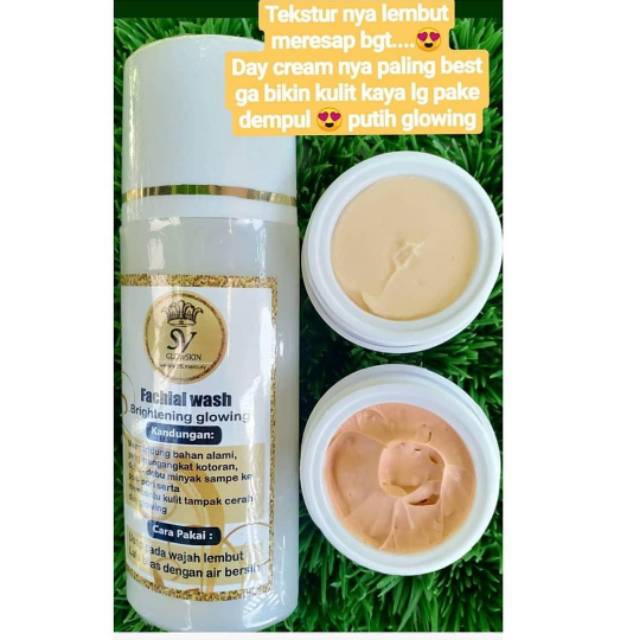 

SVGLOWSKIN