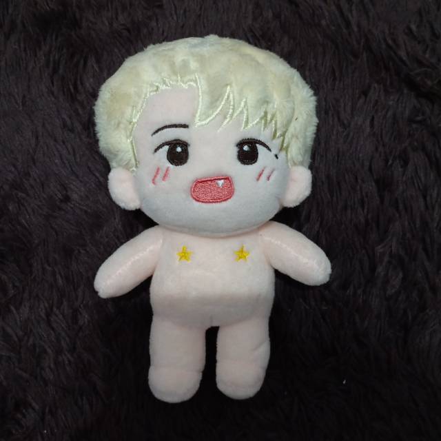 Woojin Doll Ab6ix by blondwoojin