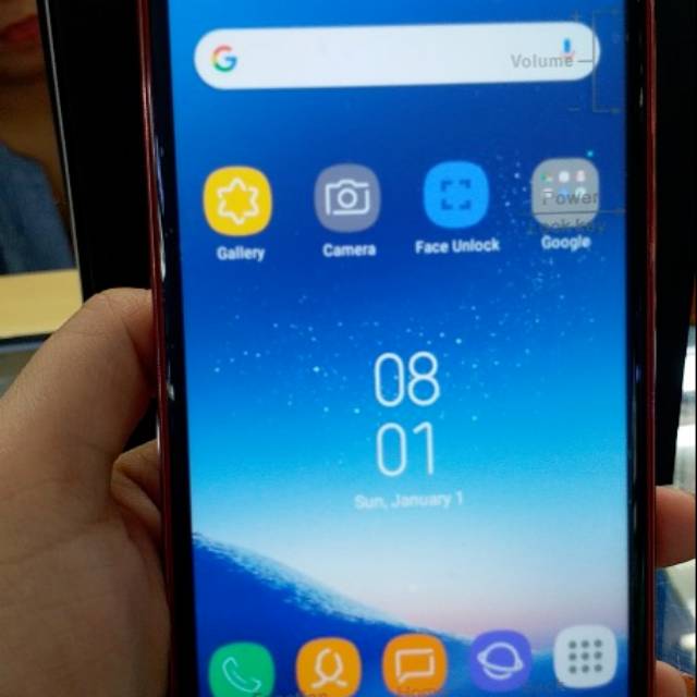 Hp Android Murah 3g Layar Besar 5 5inchi Mirip Samsung Galaxy J5 Shopee Indonesia