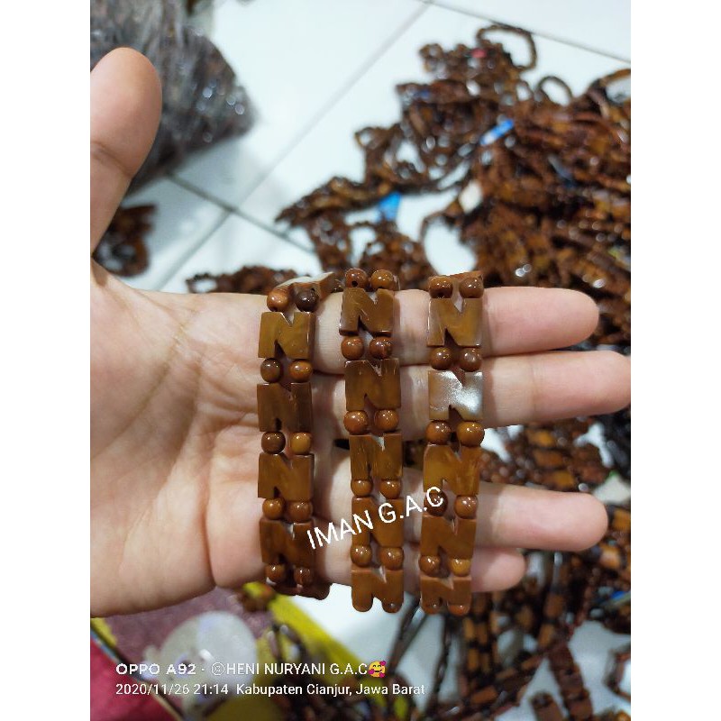 gelang kaokkah koka asli/gelang kokah asli turky