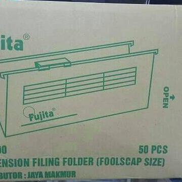 

HANGING MAP NEW FUJITA / MAP GANTUNG SUSPENSION FILLING FOLDER