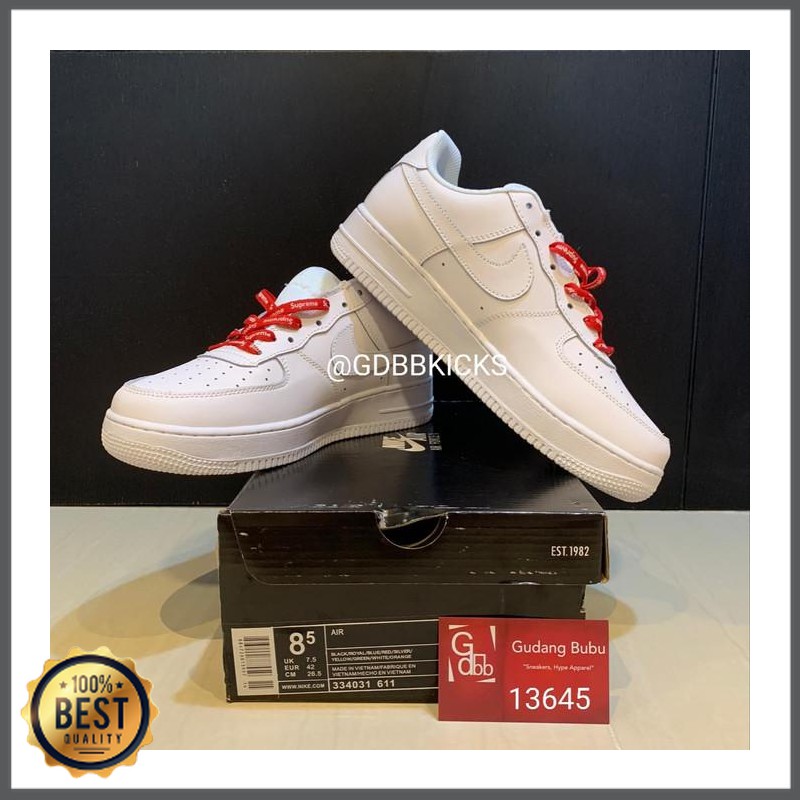 off white af1 extra credit