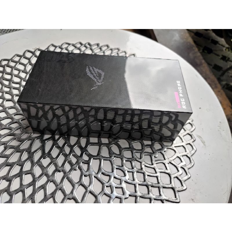 Asus Rog Phone 5 Baru Garansi Resmi