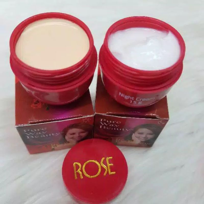 Paket 4in1 rose pure way