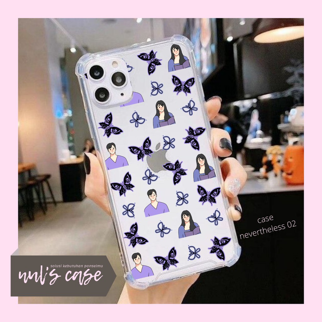 Case Popsocket Griptok Nevertheless Cartoon | Park Jae Eon | Song Kang | Yu Na Bi | Han So Hee
