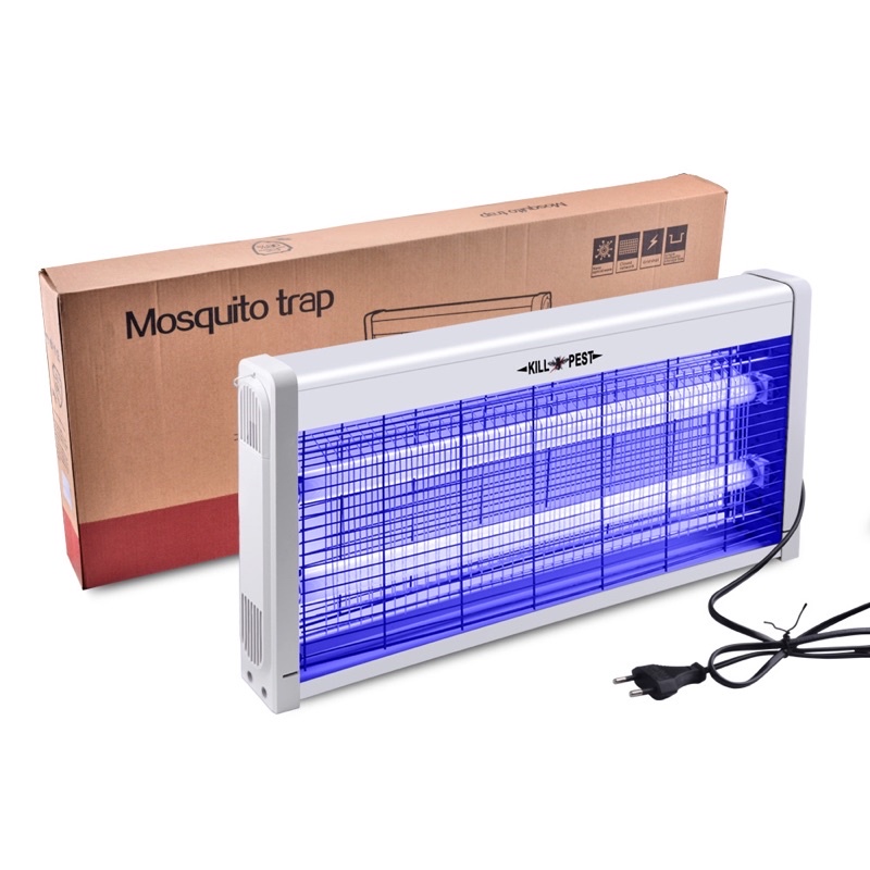 Mosquito Killer Lamp 40Watt Alat Pembasmi Nyamuk