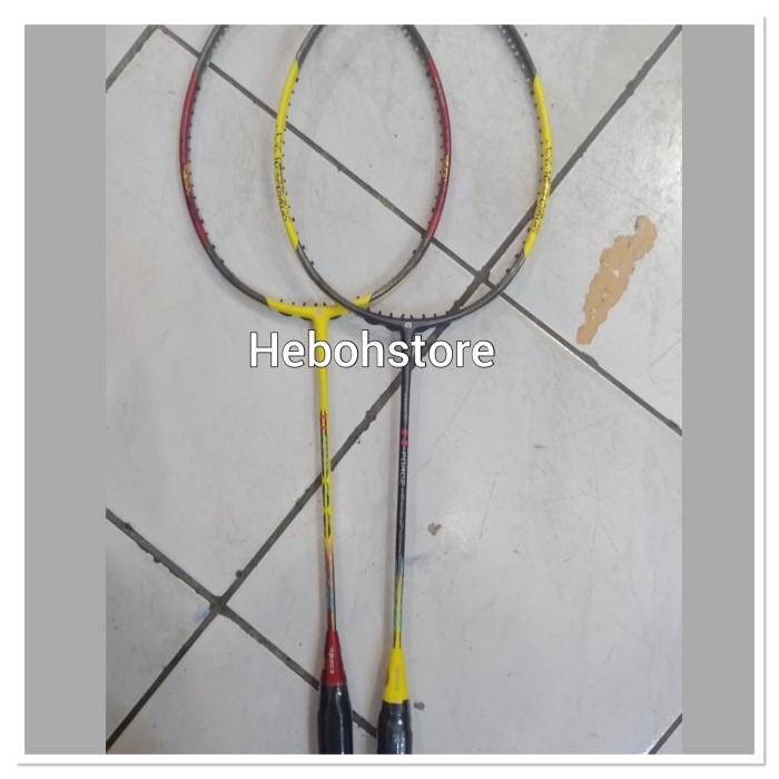 NEW RAKET BADMINTON APACS N FORCE 111 ORIGINAL 100%