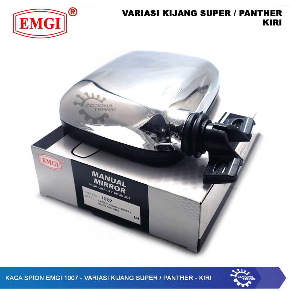 EMGI 1007 - Variasi Kijang Super / Panther - Kiri - Kaca Spion