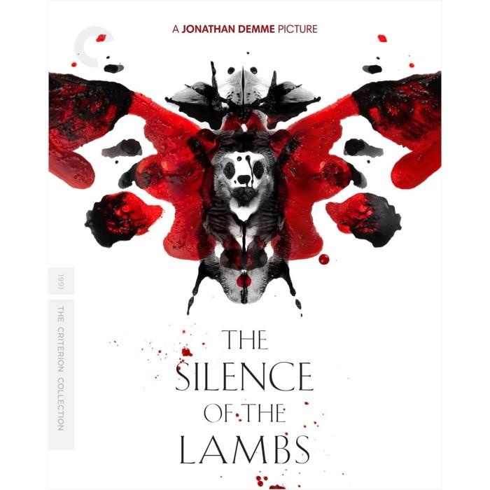Ristseller The Silence Of The Lambs Criterion Collection Blu Ray Original