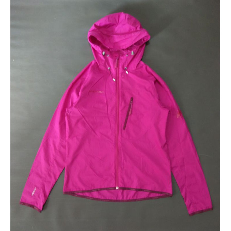 jaket second original mammut packable running