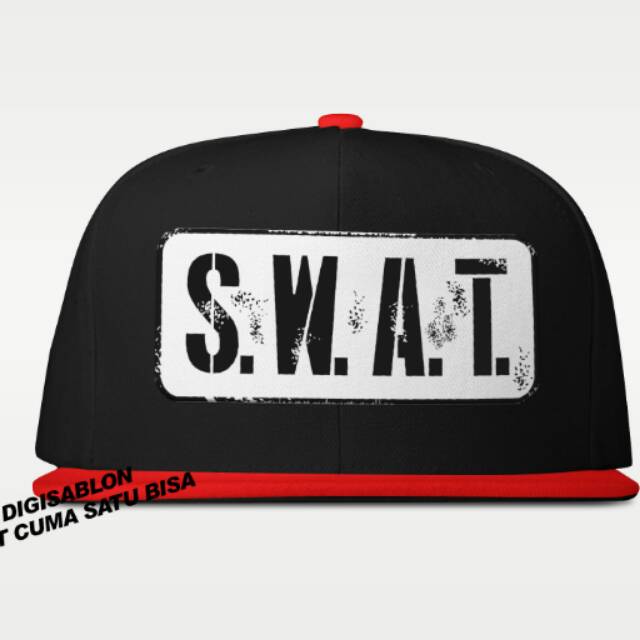 Topi swat