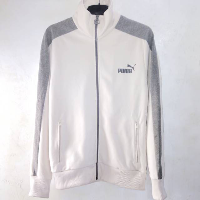 Jaket puma tracktop