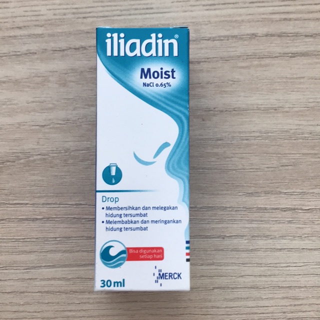 Iliadin Moist Drop