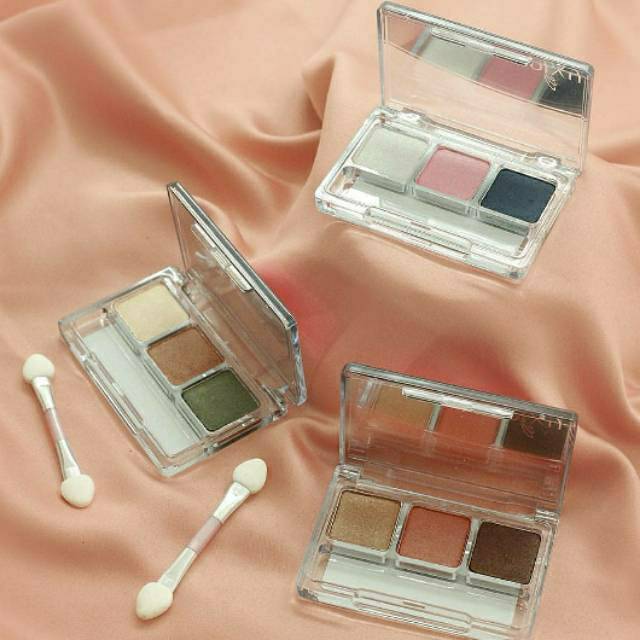 PROMO PIXY 3 SHADES EYE SHADOW 3,75 g/ EYE SHADOW/PIXY