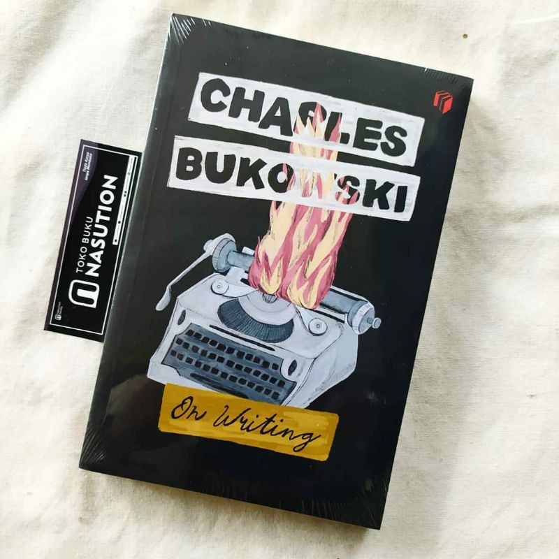 On Writing Charles Bukowski