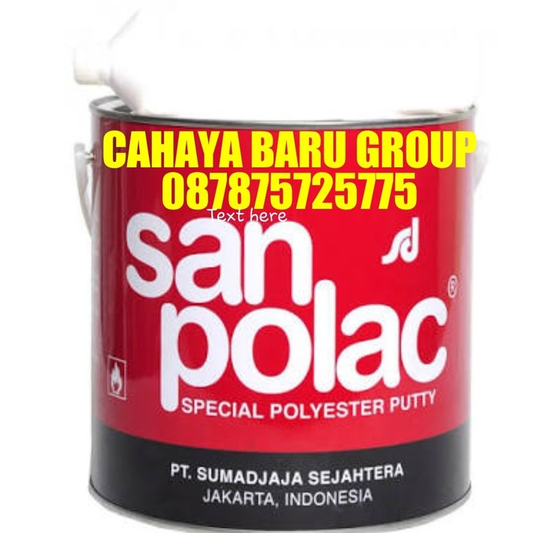 DEMPUL SANPOLAC 4 KG