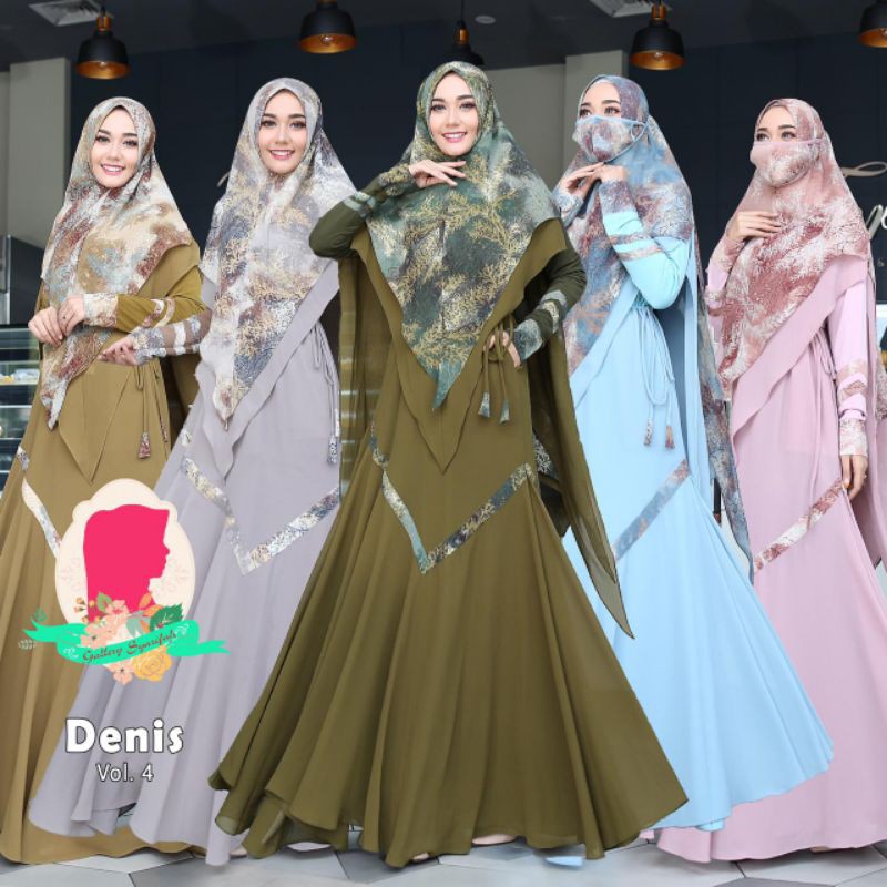 DENIS SET SYARI VOL.4