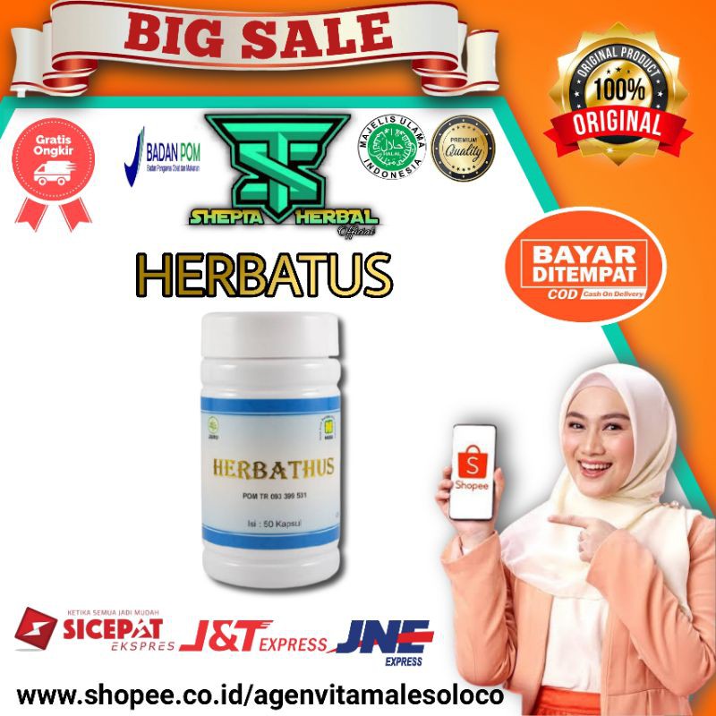 

Herbathus Nasa Solusi Asam Urat - Herbatus Nasa Obat Asam Urat Jamu Asam Urat Original