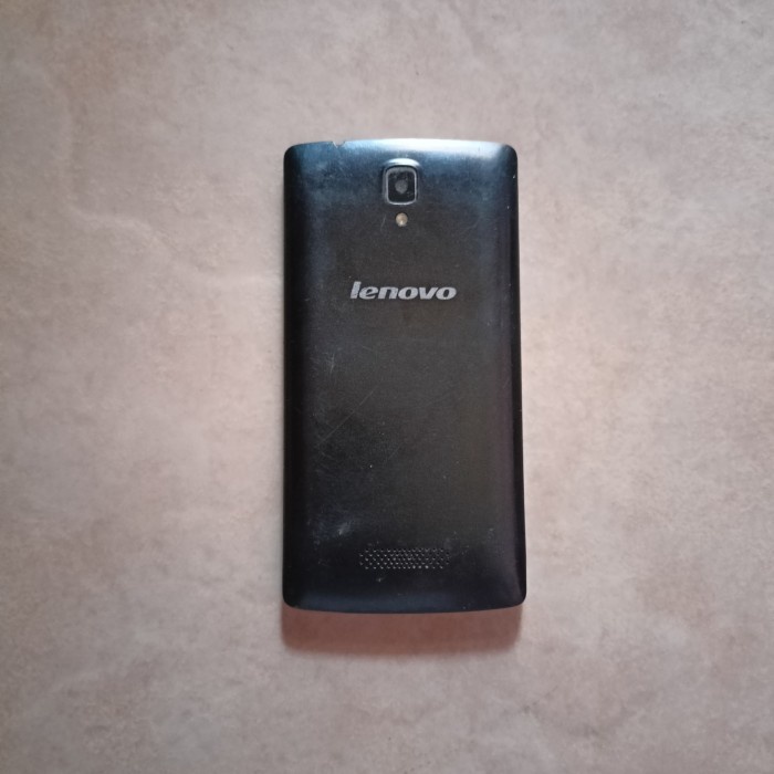 Mesin Lenovo A2010-a Normal